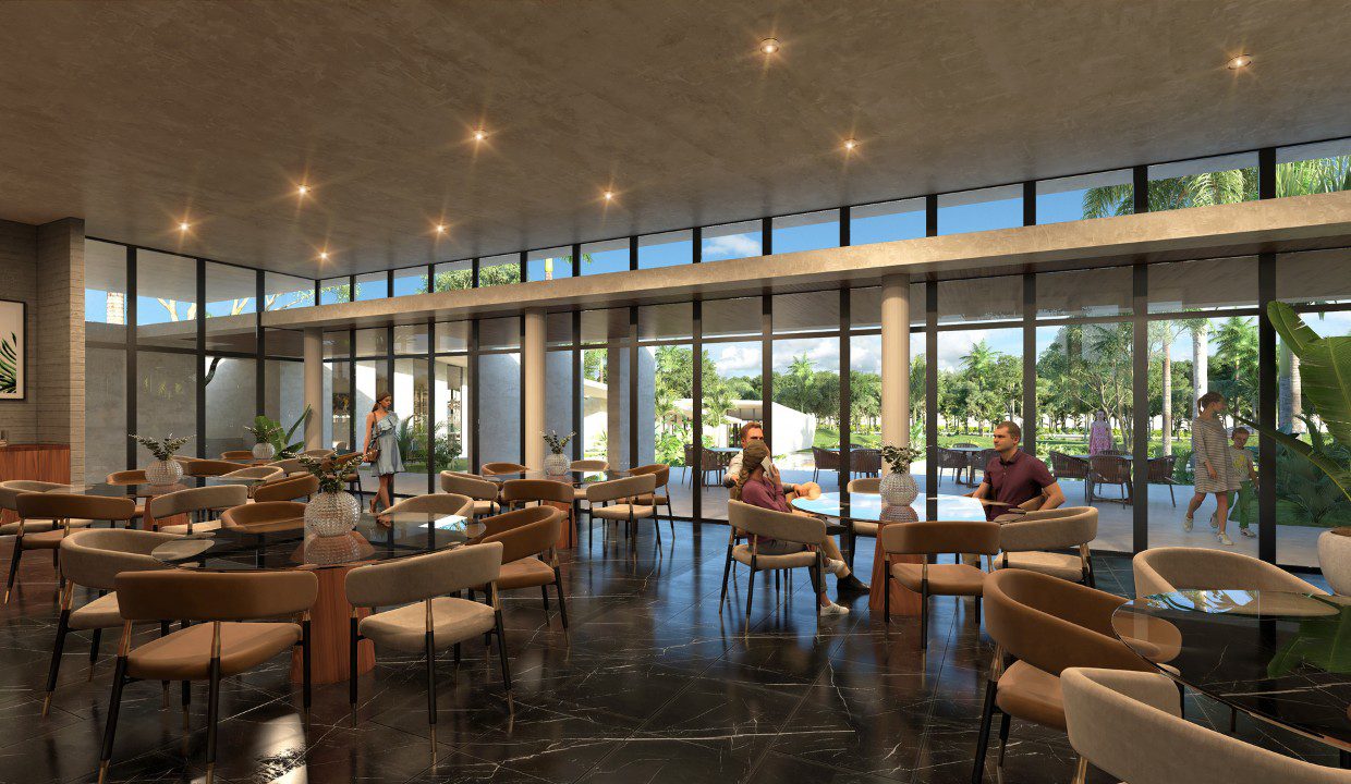 Fulgora, exclusiva residencial deportiva en Dzityá — foto 2