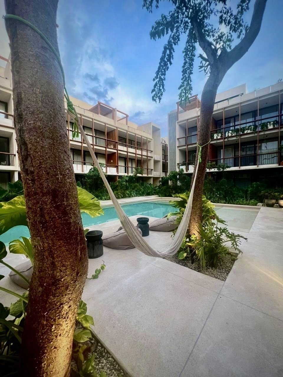 Departamento tipo estudio en La Veleta, Tulum — foto 2