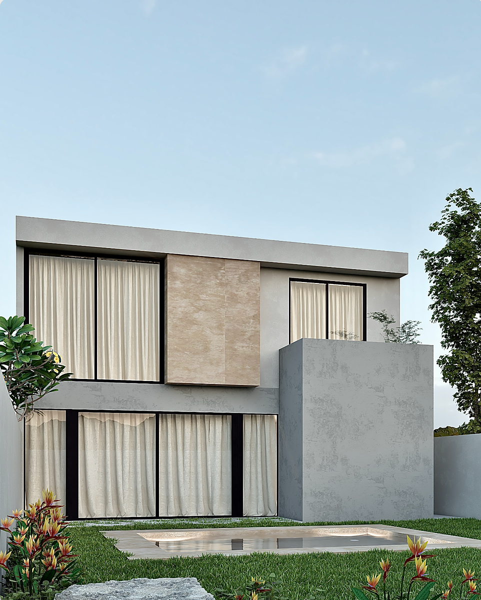 Casa en preventa en Residencial Aire Puro — foto 2