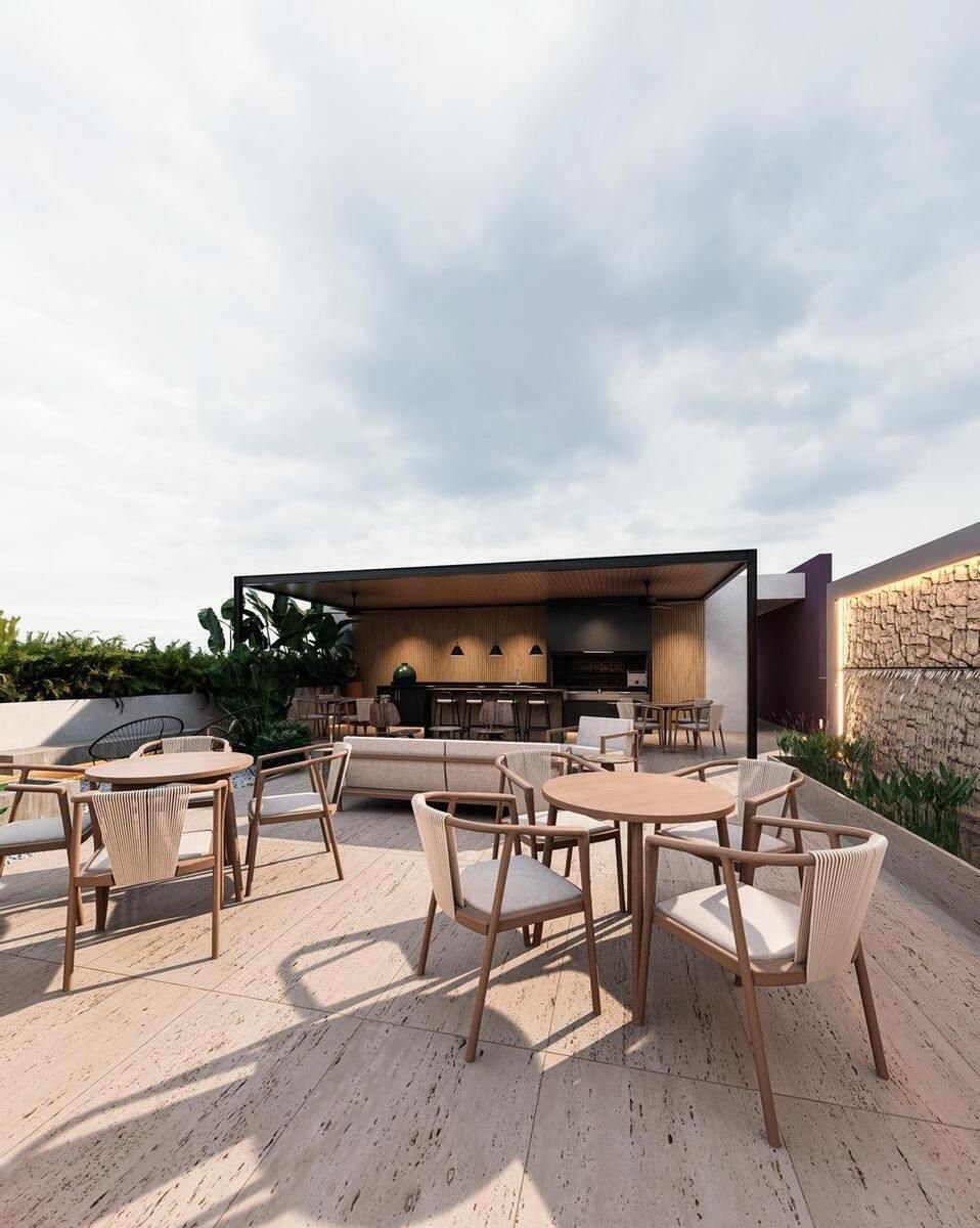 DEPARTAMENTO EN VENTA EN PLAYA DEL CARMEN , QUINTANA ROO — foto 2