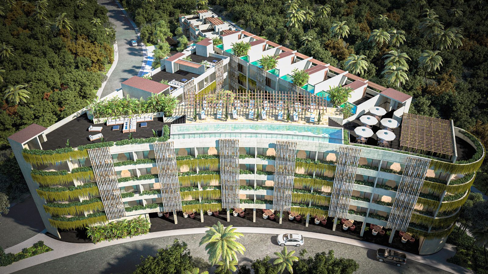 Departamentos en Preventa Mejores Zonas de Tulum — foto 2