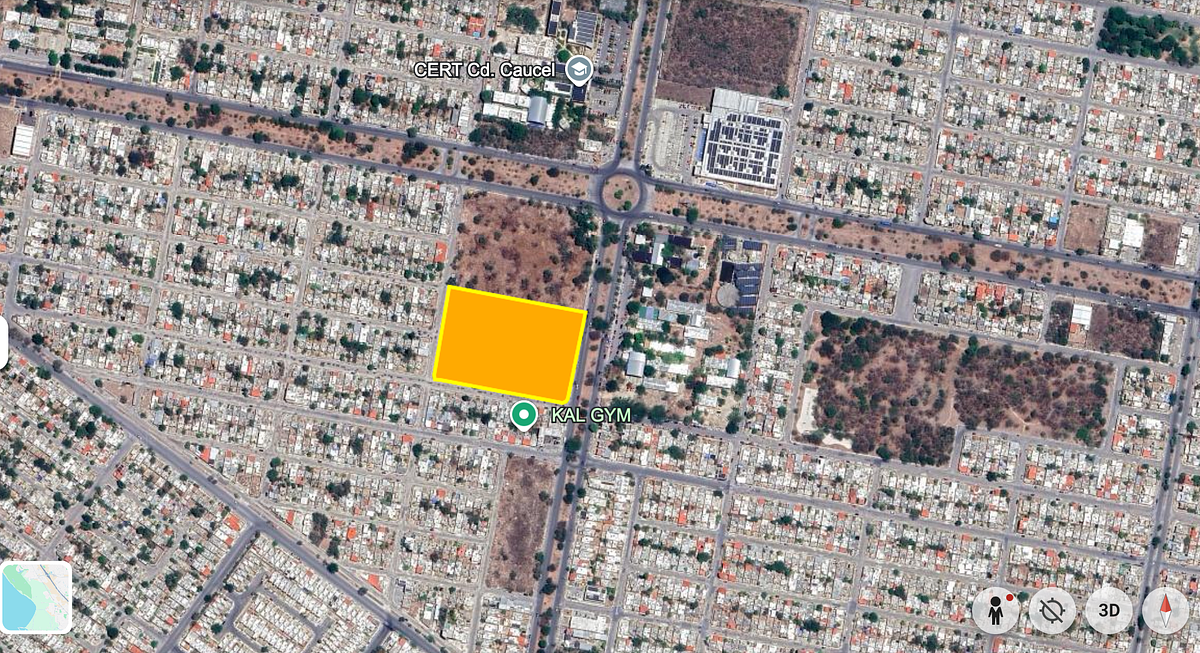 Macrolote en Venta en Caucel, Mérida, Yucatán — foto 2