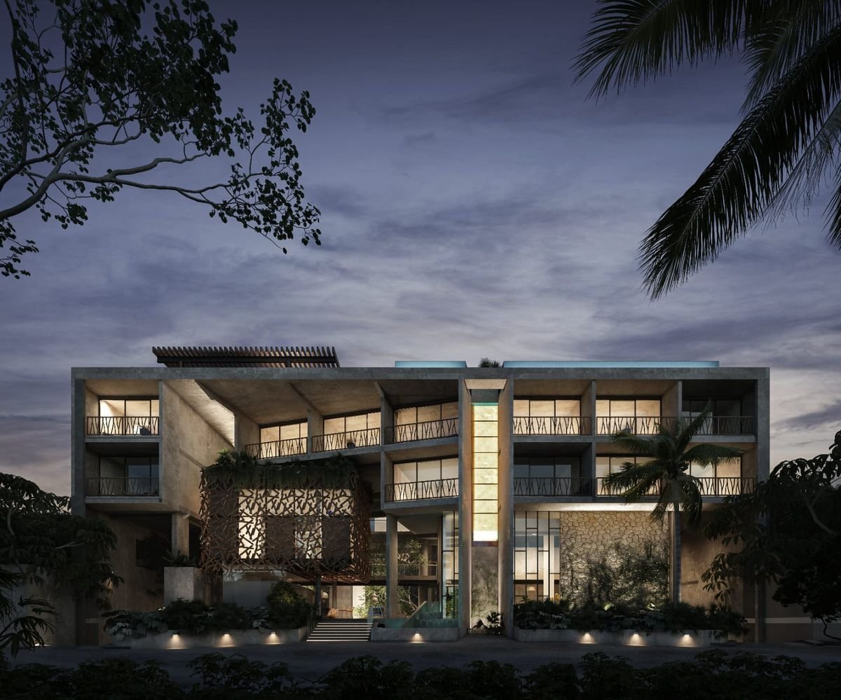 Departamento en Venta · Tulum Centro — foto 2