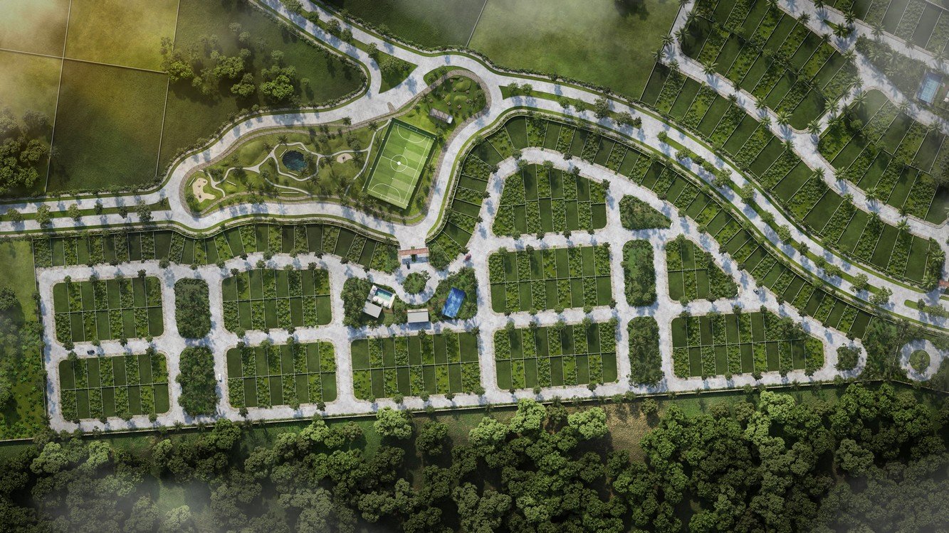 Terrenos rústicos en Sisal Yucatán de 10x30m (300m²) $54,000.°°MXN — foto 2
