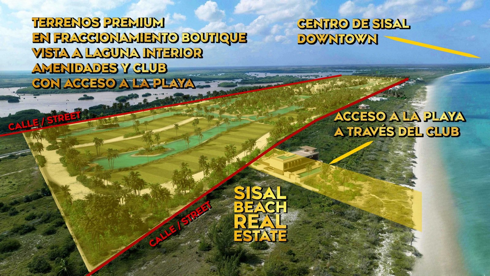 Terreno Mar en Primera Fila — foto 2