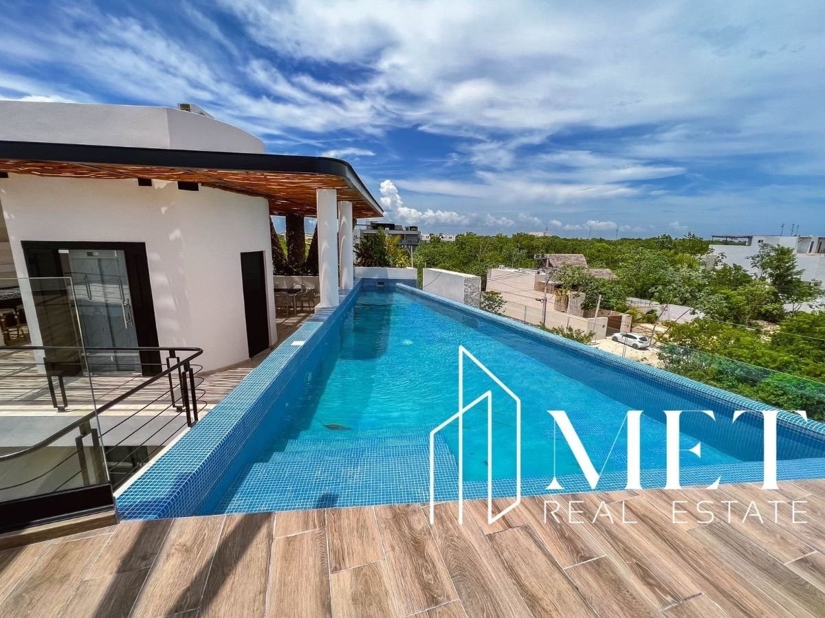Departamento en Tulum · Preventa — foto 2