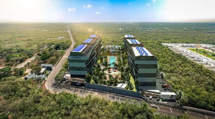 Akun Mayab Residences — foto 3