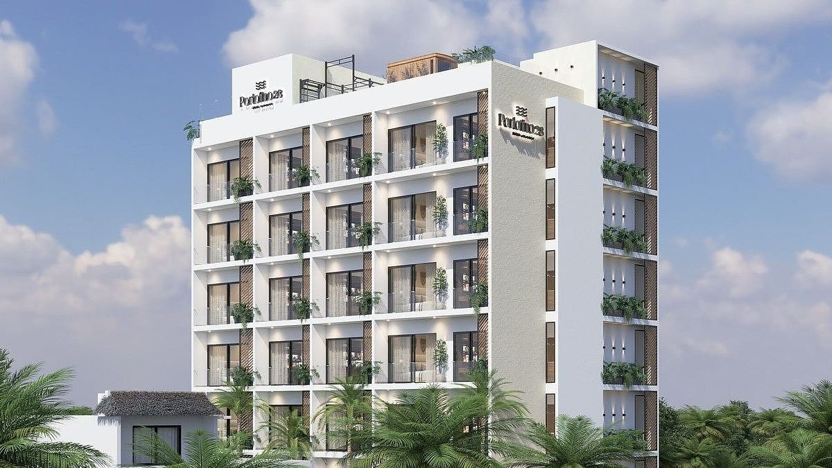 Departamentos en Preventa en Playa del Carmen | 2 Cuadras del Mar | Entrega 2027 — foto 3