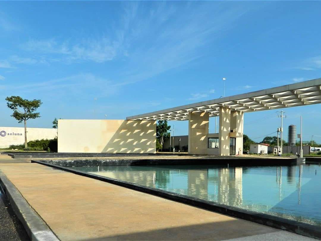 Soluna  exclusivo residencial de terrenos en Temozón Norte — foto 3
