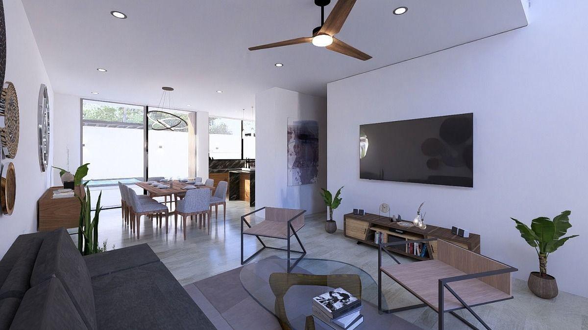 Casa en Preventa en Altozano, Mérida — foto 3
