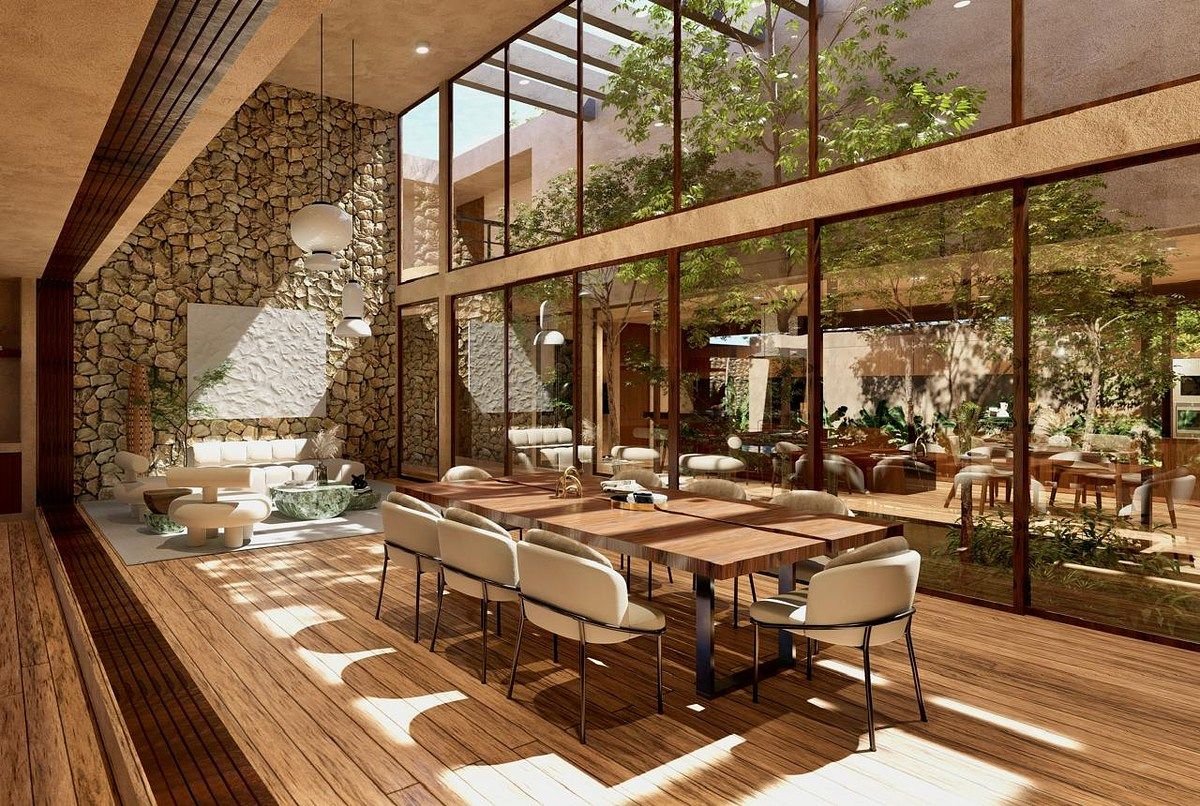 Casa en PREVENTA en Temozón Norte con Una arquitectura muy peculiar — foto 3