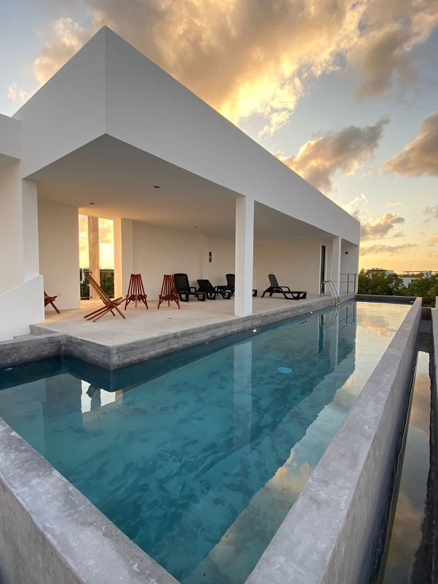 DEPARTAMENTO EN VENTA EN TULUM, QUINTANA ROO. — foto 3