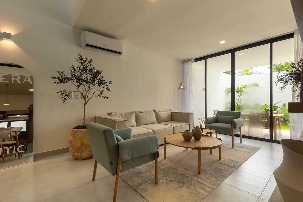 Casa en venta en Temozón Norte, Mérida — foto 3