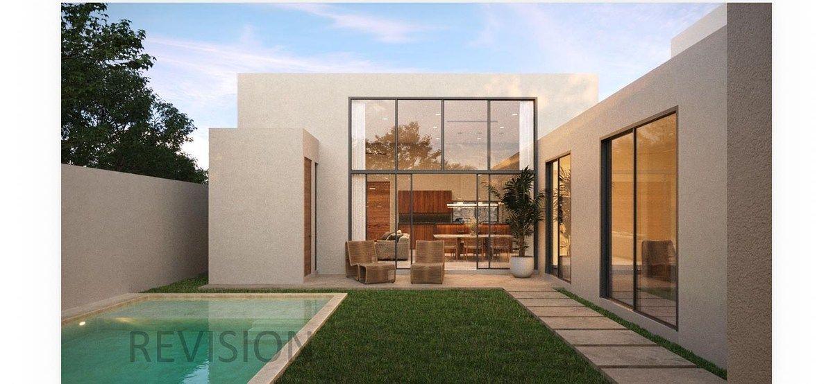Casa en venta en Mérida, residencial Provincia — foto 3