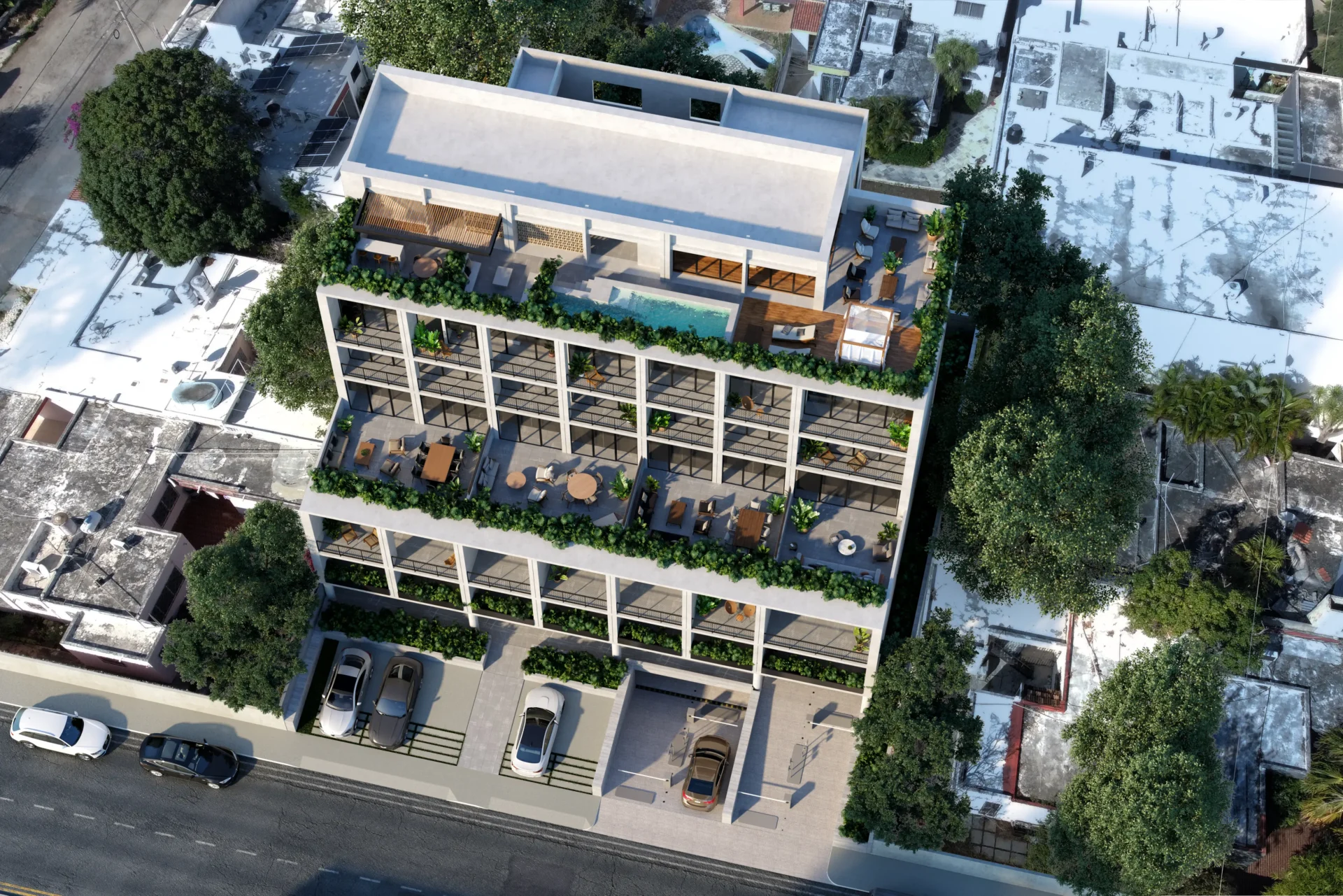 Desarrollos inmobiliarios en Mérida — foto 3