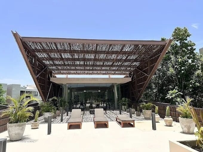Departamento en Venta en Tulum | Aldea Zamá | Estudio Amueblado y Equipado. — foto 3