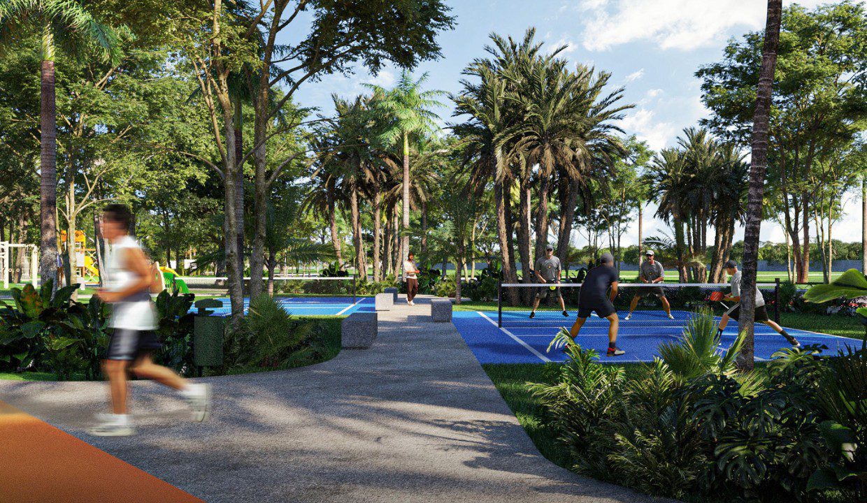 Fulgora, exclusiva residencial deportiva en Dzityá — foto 3