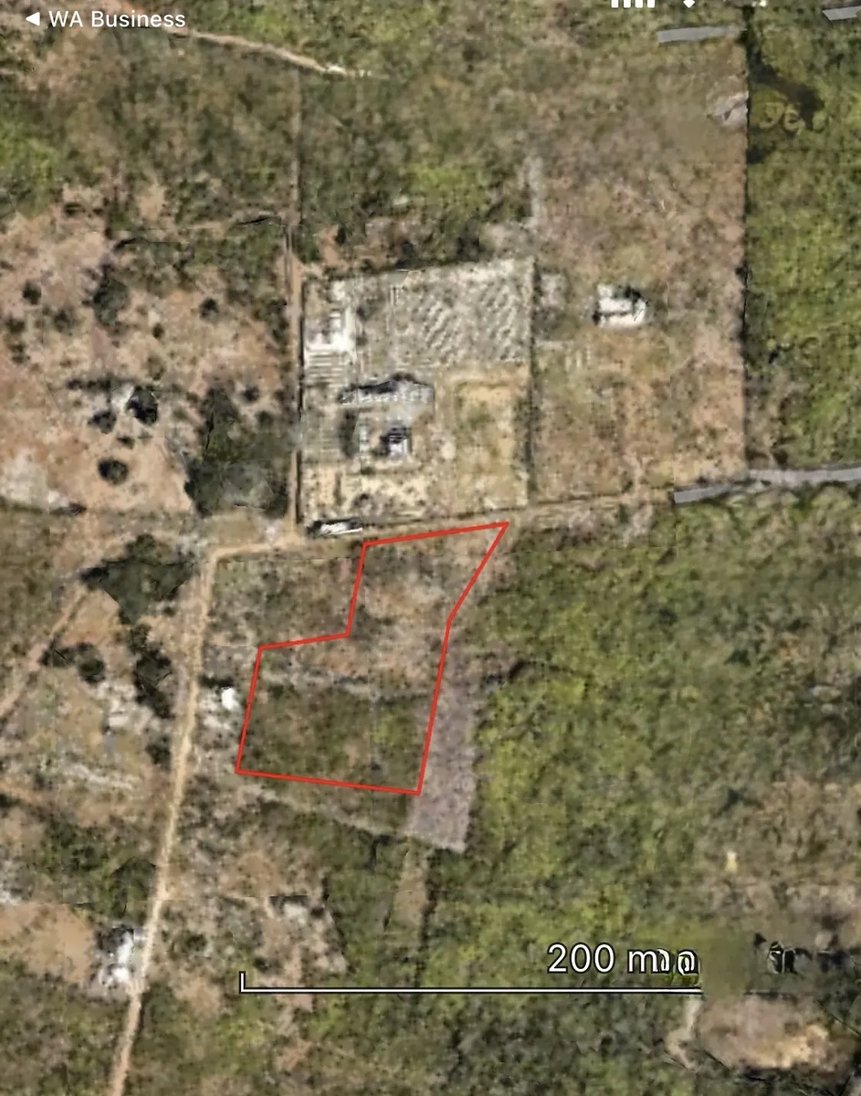 Terreno en venta en Santa Gertrudis Copo, Mérida | ideal para proyectos — foto 3