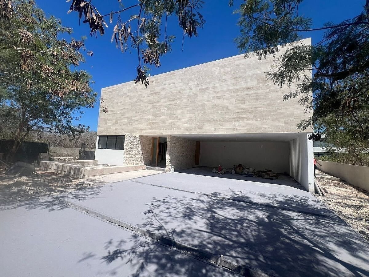 Casa en venta de una sola planta en Yucatán Country Club — foto 3