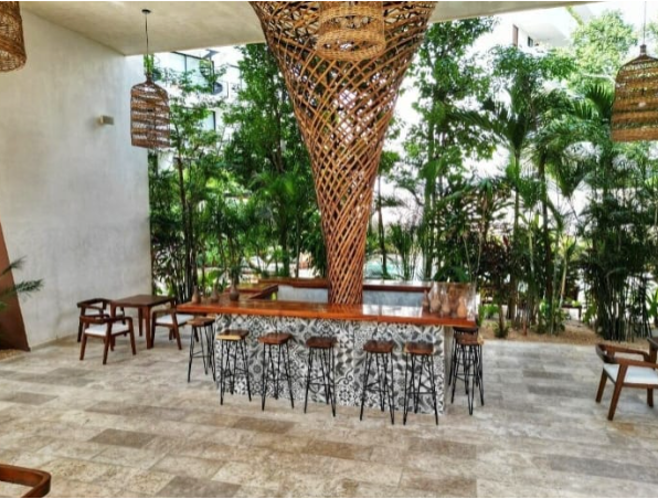 Departamento en Tulum Centro. — foto 3