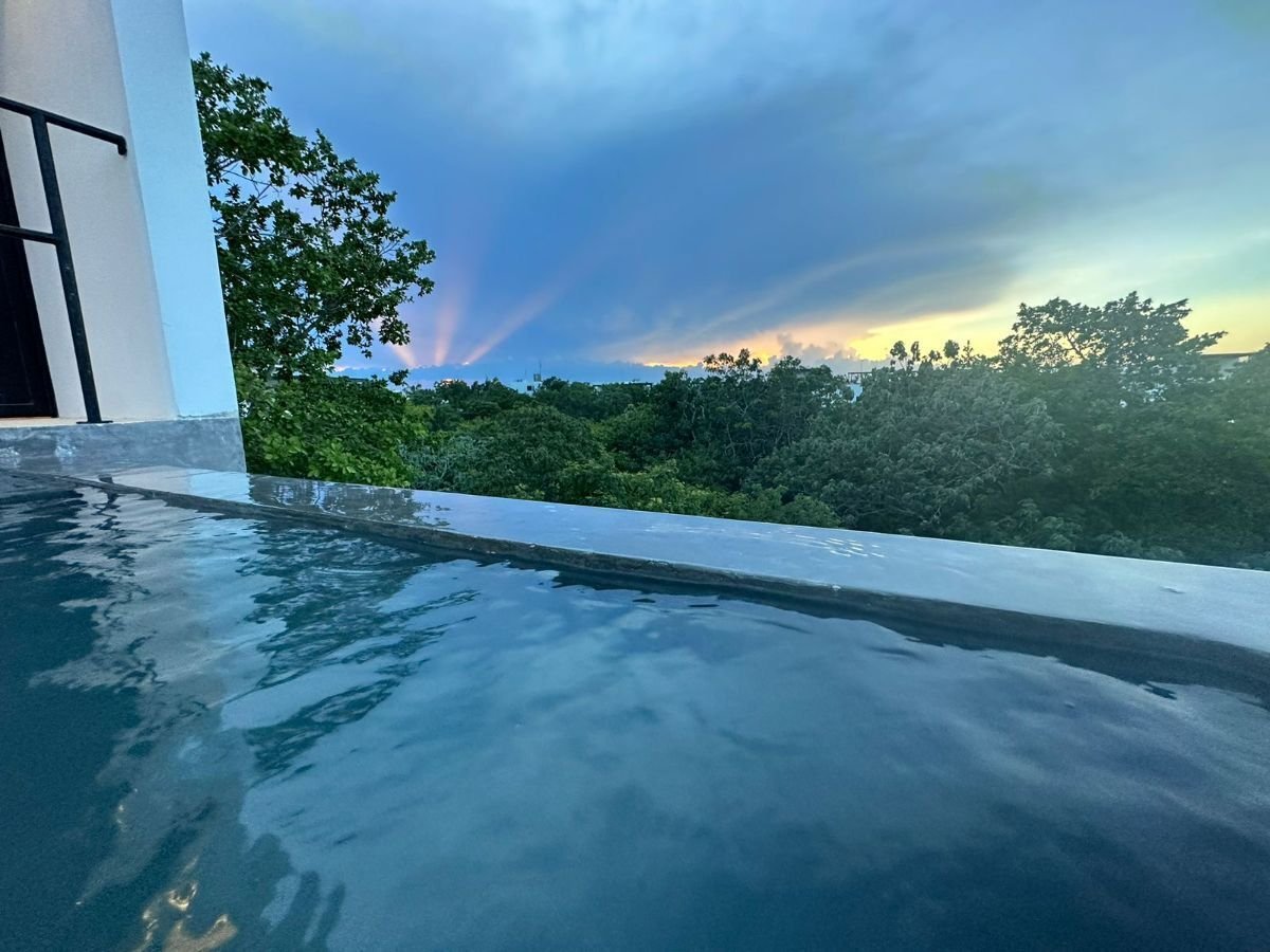 DEPARTAMENTO EN VENTA EN TULUM, QUINTANA ROO. — foto 3