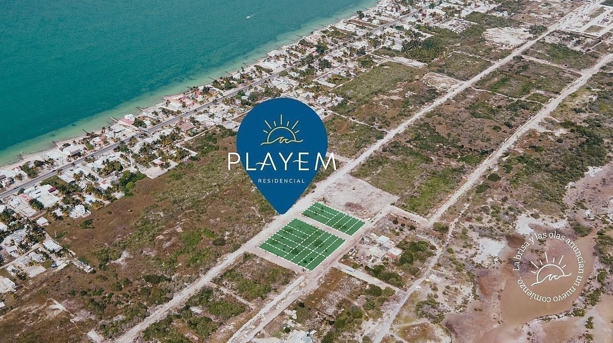 Terreno en preventa en Chelem, Yucatán. — foto 3