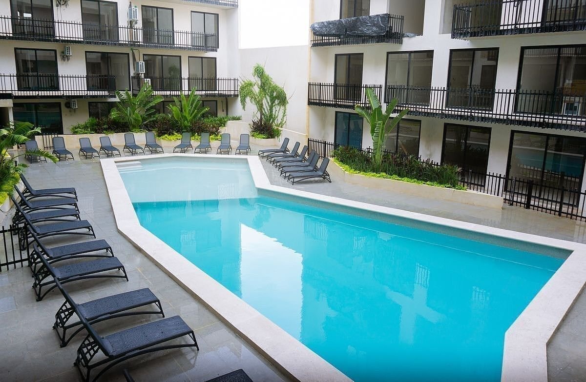 Departamento en venta en Centro Playa del Carmen — foto 3