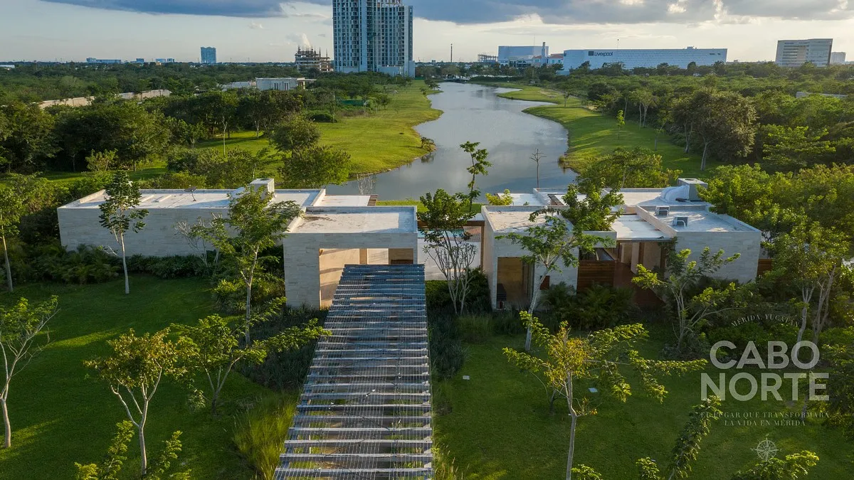 Lote 35 Residencial Privada Frondeza Cabo Norte — foto 3