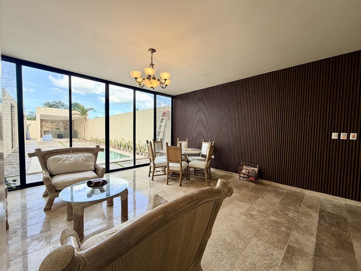 Casa en venta en Dzitya, con paneles Solares — foto 3