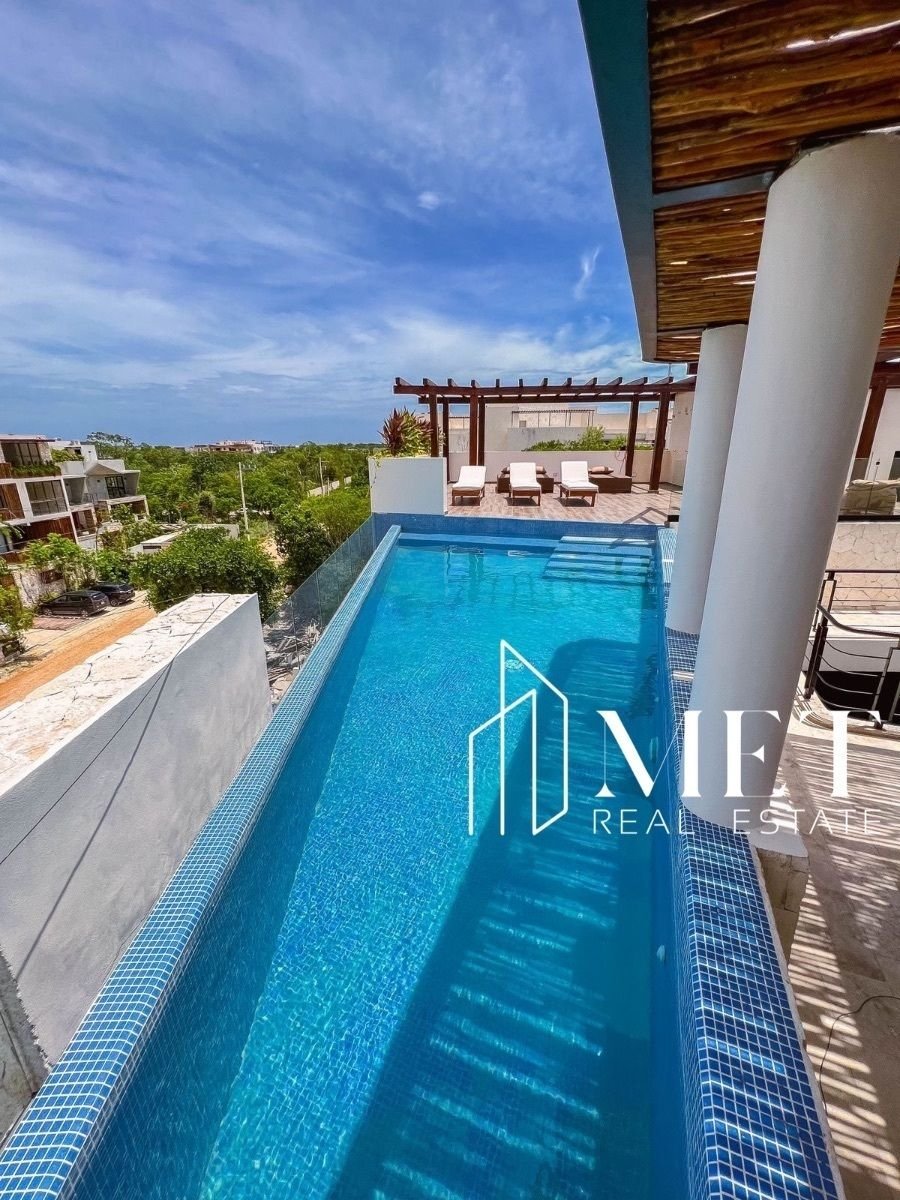 Departamento en Tulum · Preventa — foto 3