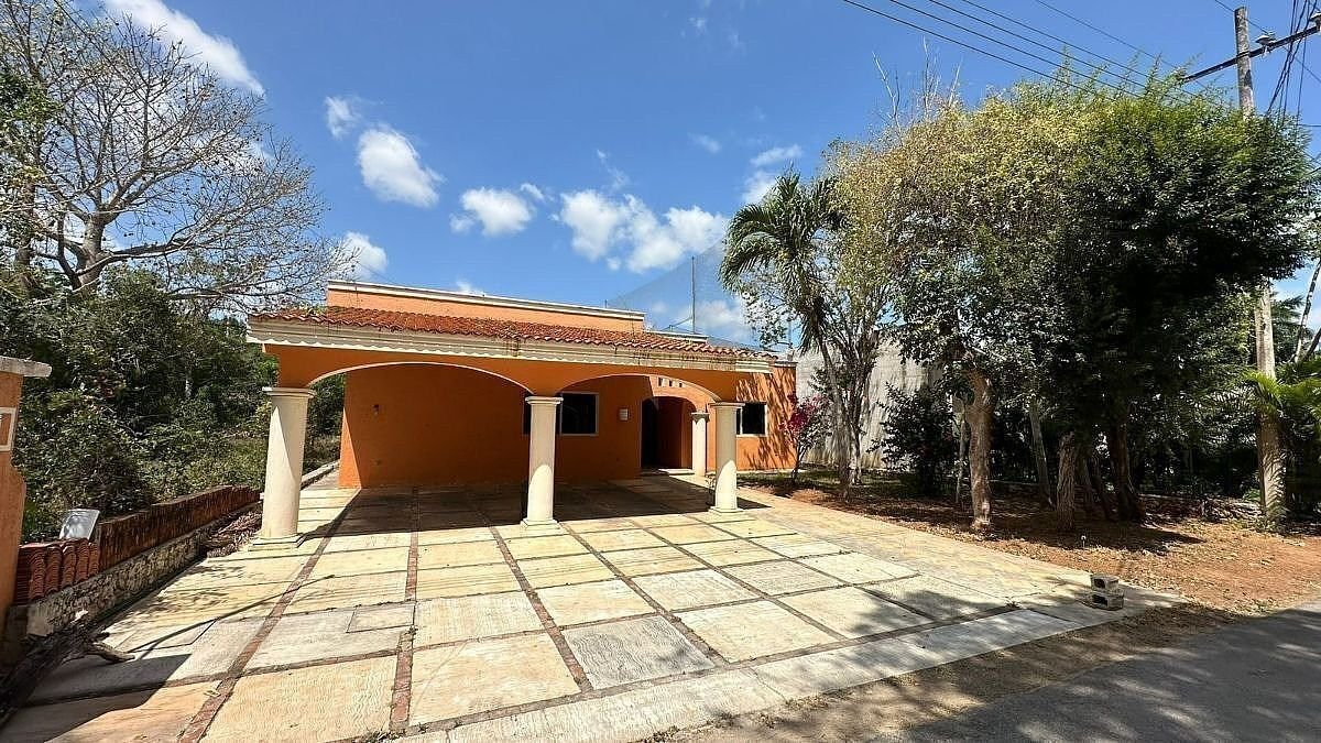 Casa en venta en La Ceiba  Club de Golf, Mérida — foto 3