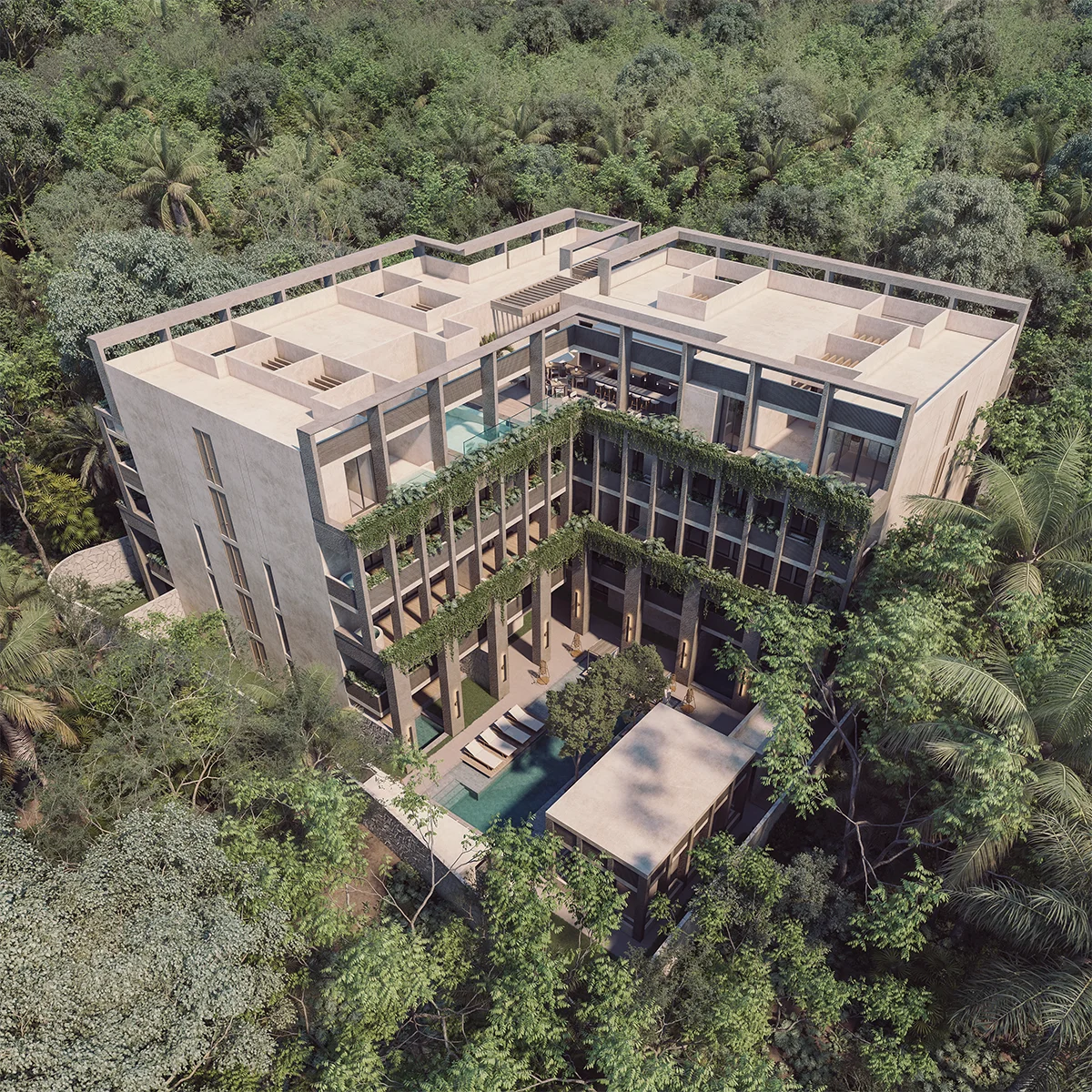 Trébola Tulum — foto 3