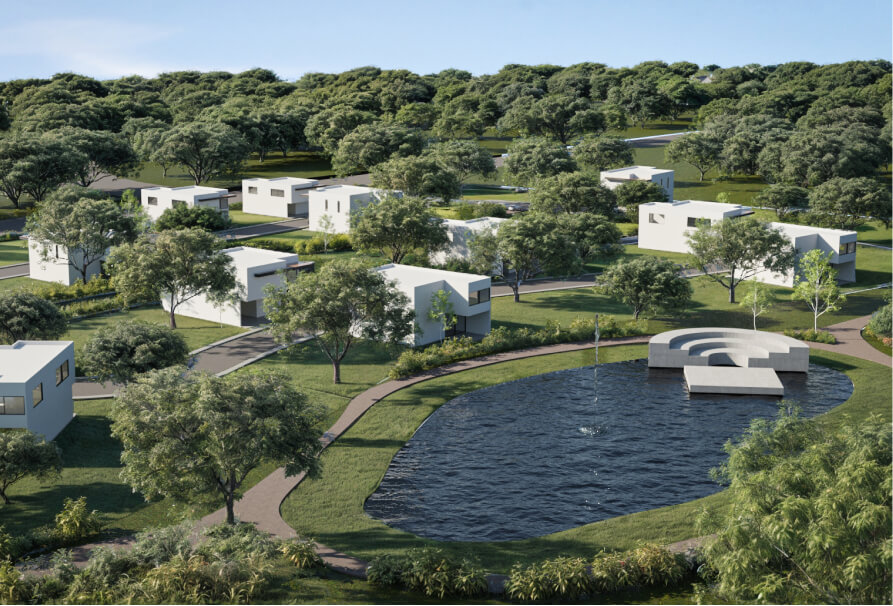 Lotes residenciales — foto 3