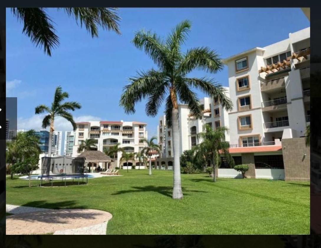 DEPARTAMENTO EN VENTA ZONA EL TABLE, CANCÚN — foto 3