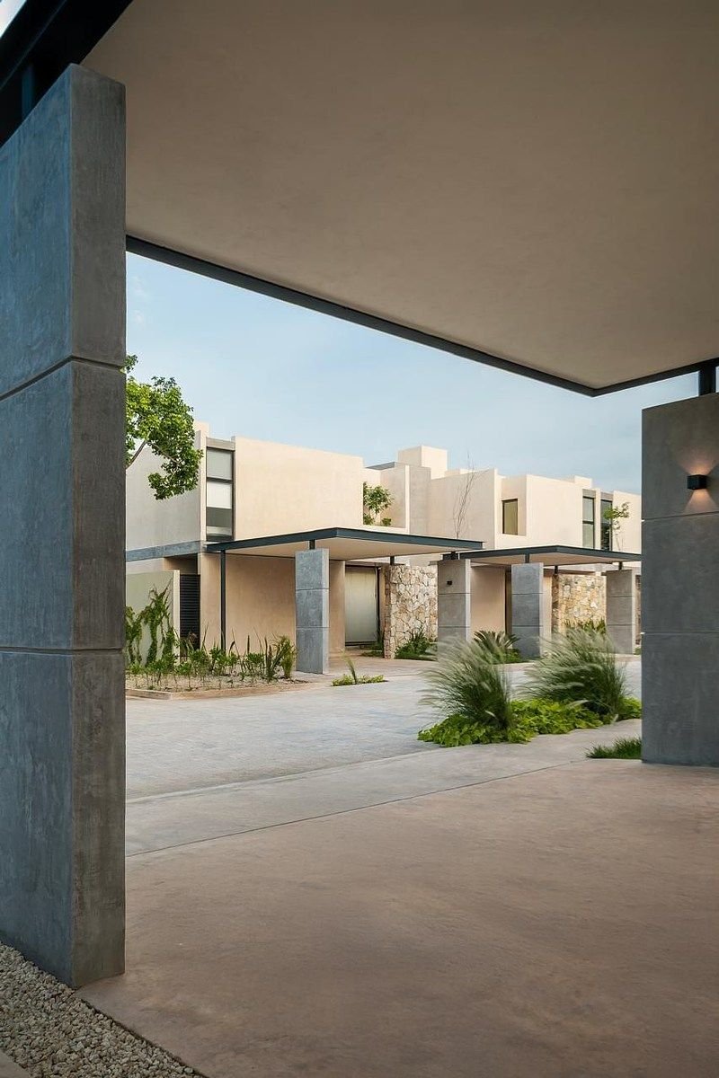 Casa en Mérida | NAIA Residencial Conkal | Modelo  IK-KIL con Alberca. — foto 3