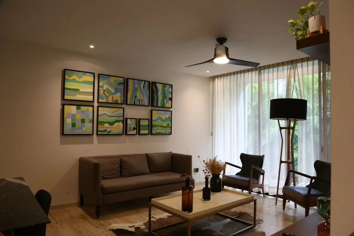 Departamentos en Venta al Norte de Mérida Cerca de la Isla — foto 4