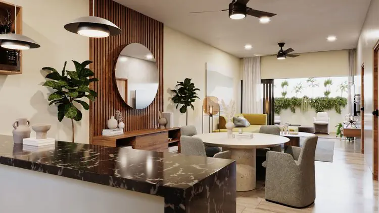 Akun Mayab Residences — foto 4