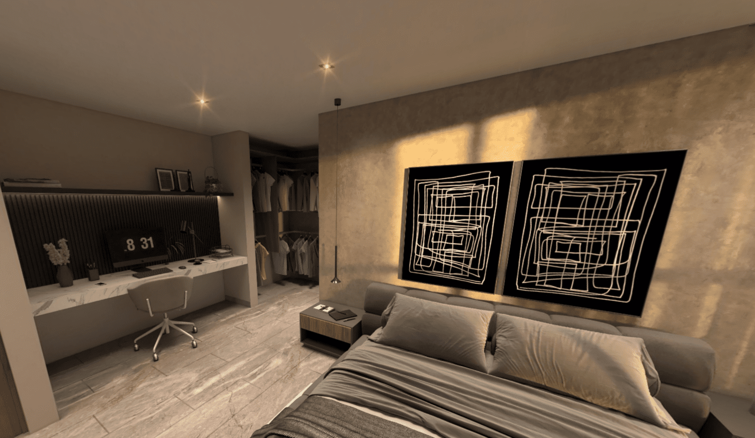 Rosello Villas, dentro del majestuoso desarrollo residencial Cabo Norte, Mérida. — foto 4