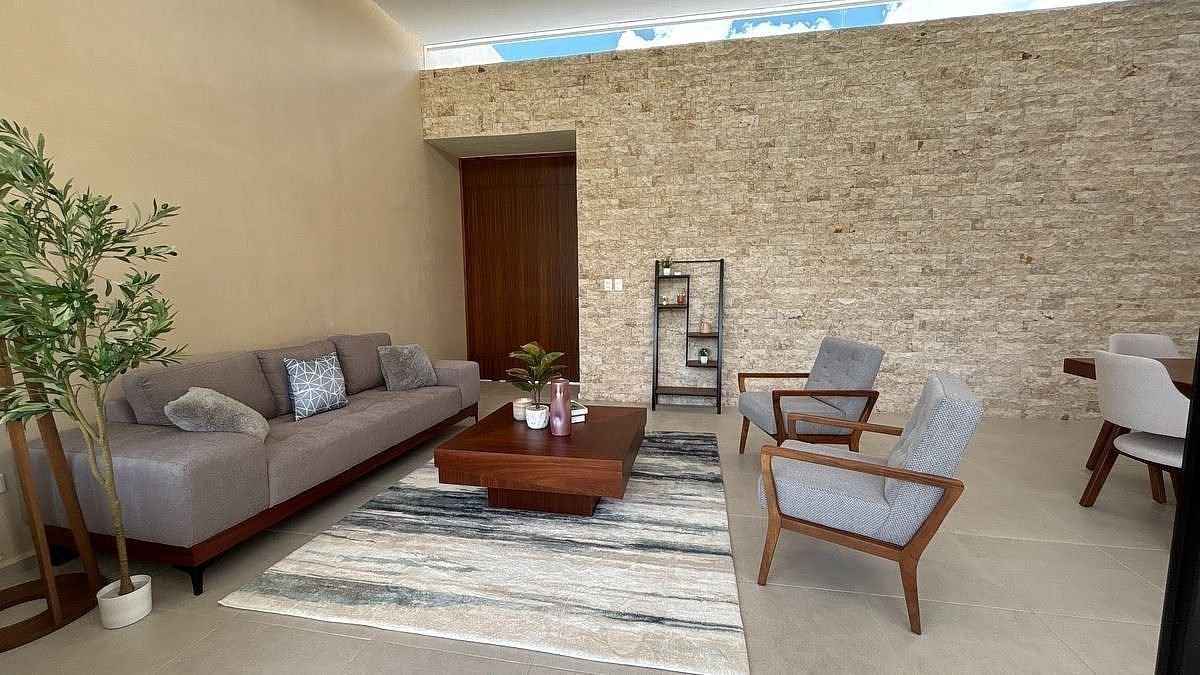 Casa en venta en Privada Rocío Country Living, Mérida — foto 4