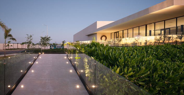 Soluna  exclusivo residencial de terrenos en Temozón Norte — foto 4