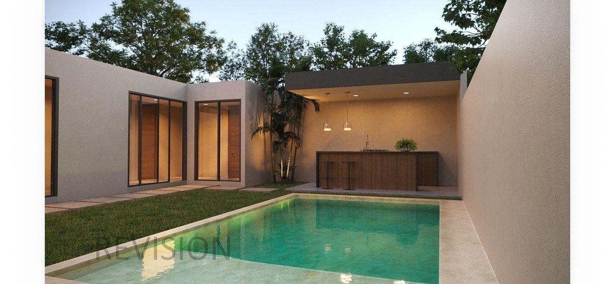 Casa en venta en Mérida, residencial Provincia — foto 4