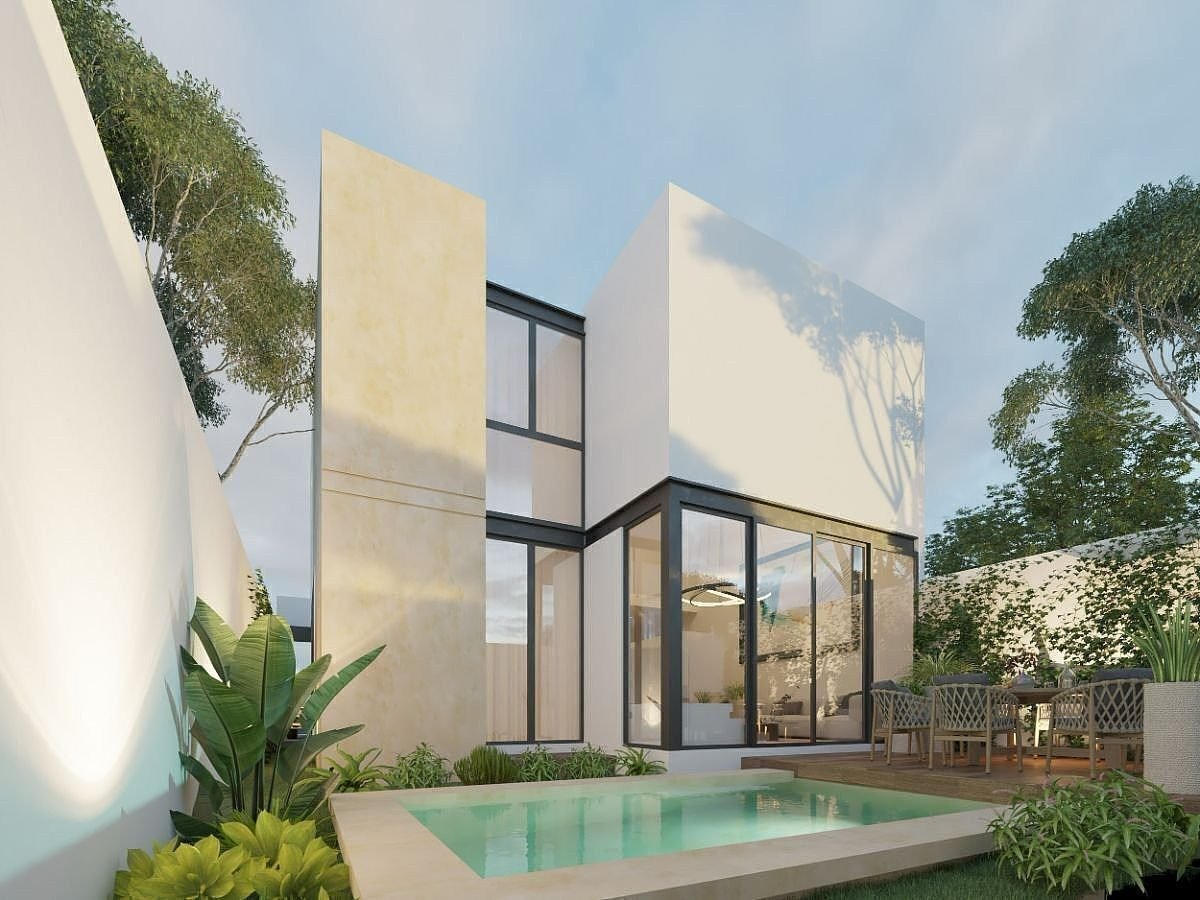 Casa en preventa en Residencial Altozano, Mérida — foto 4