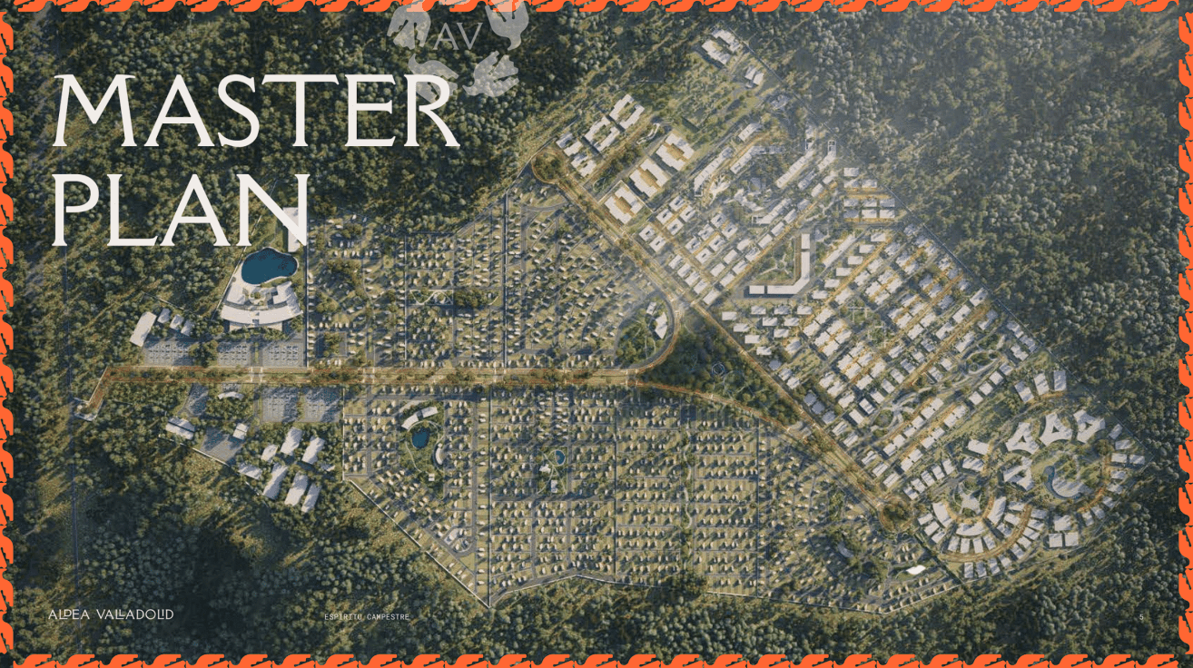 MASTER PLAN — foto 4