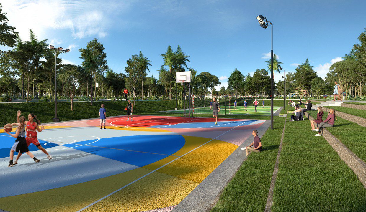 Fulgora, exclusiva residencial deportiva en Dzityá — foto 4