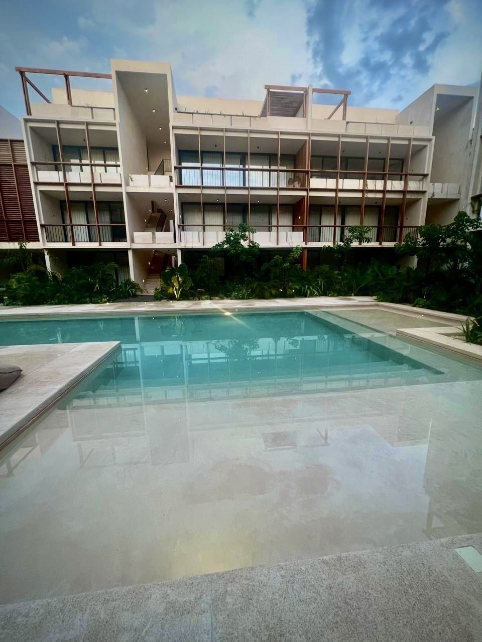Departamento tipo estudio en La Veleta, Tulum — foto 4