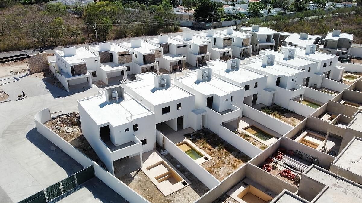 Casa en venta en Temozón Norte, Mérida, Yucatán. — foto 4