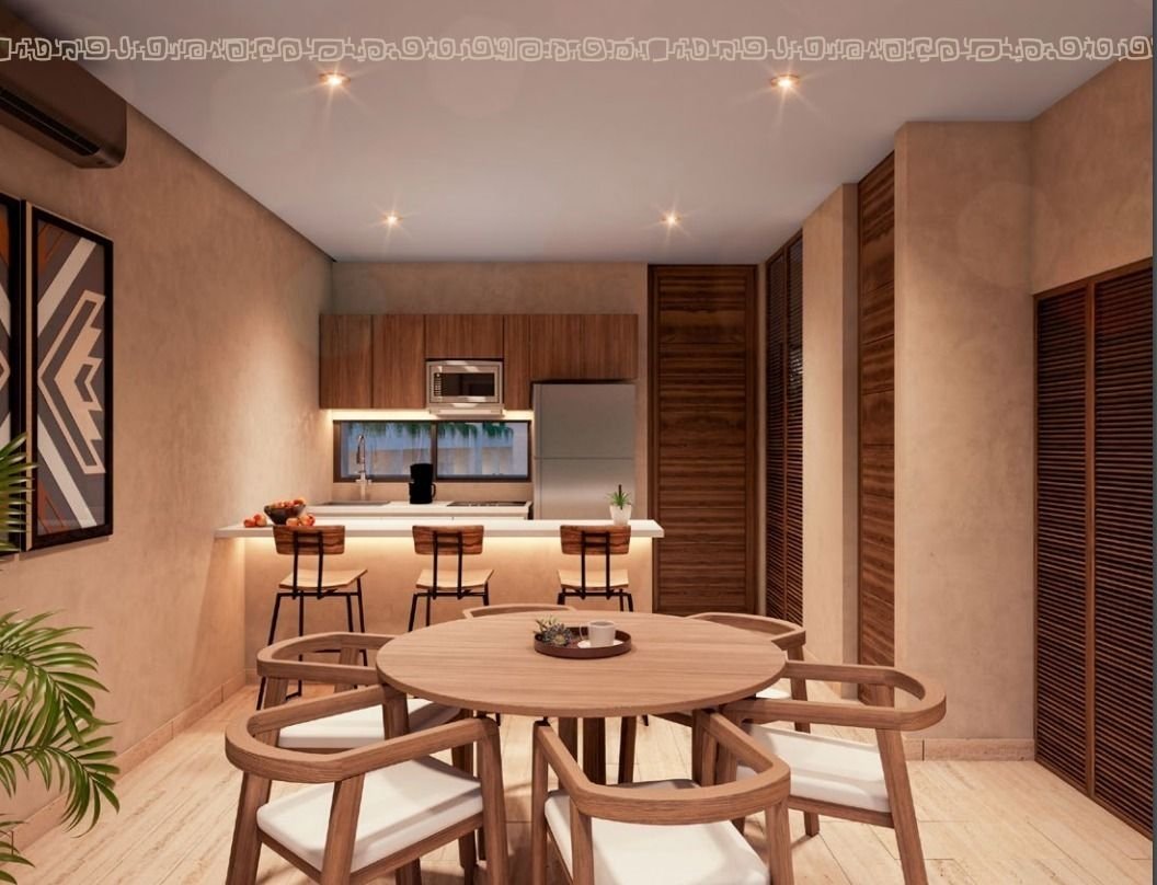 Departamento en Preventa en Tulum, Quintana Roo. — foto 4