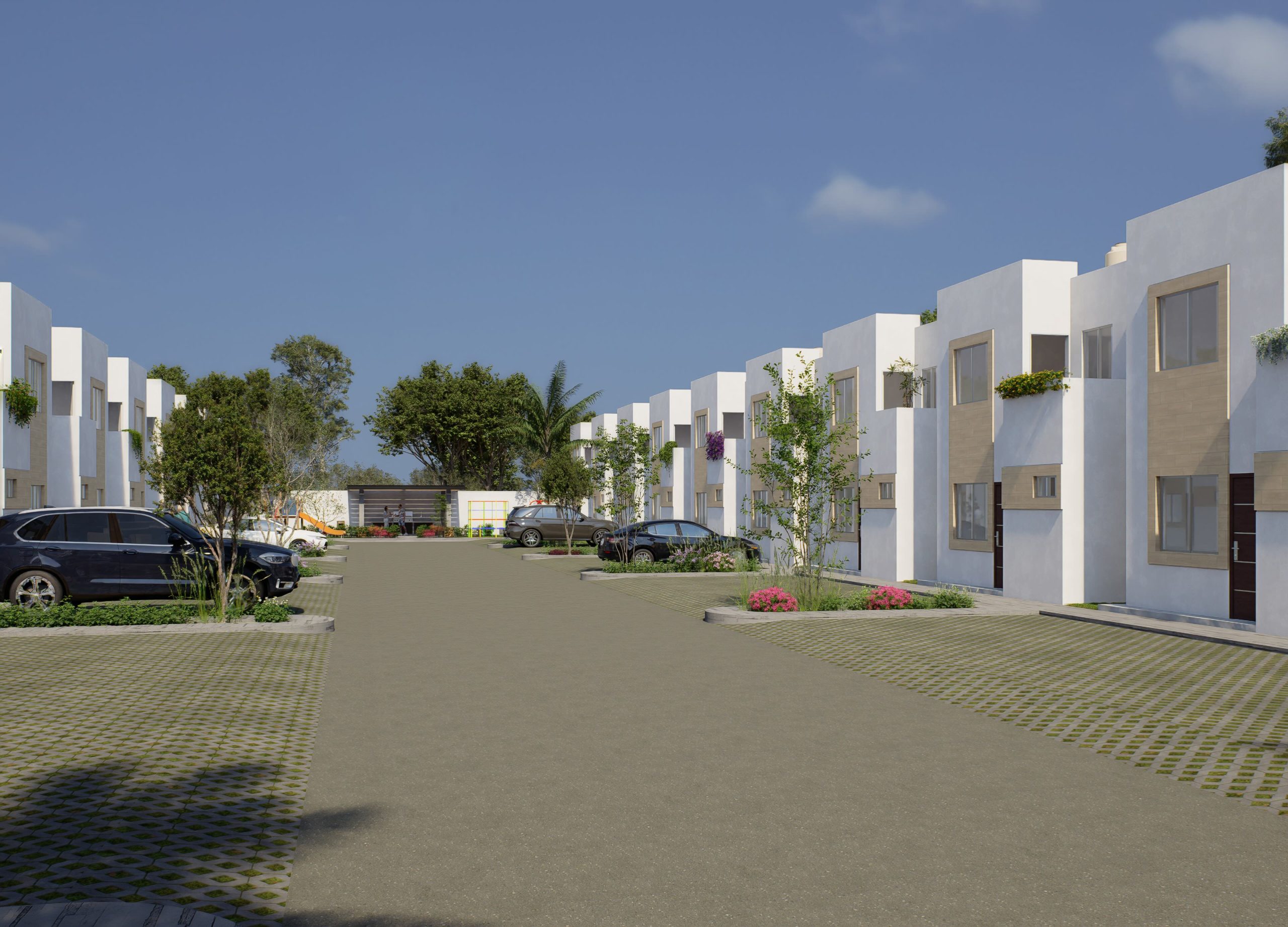 Privadas de la Hacienda – Hogares SM — foto 4