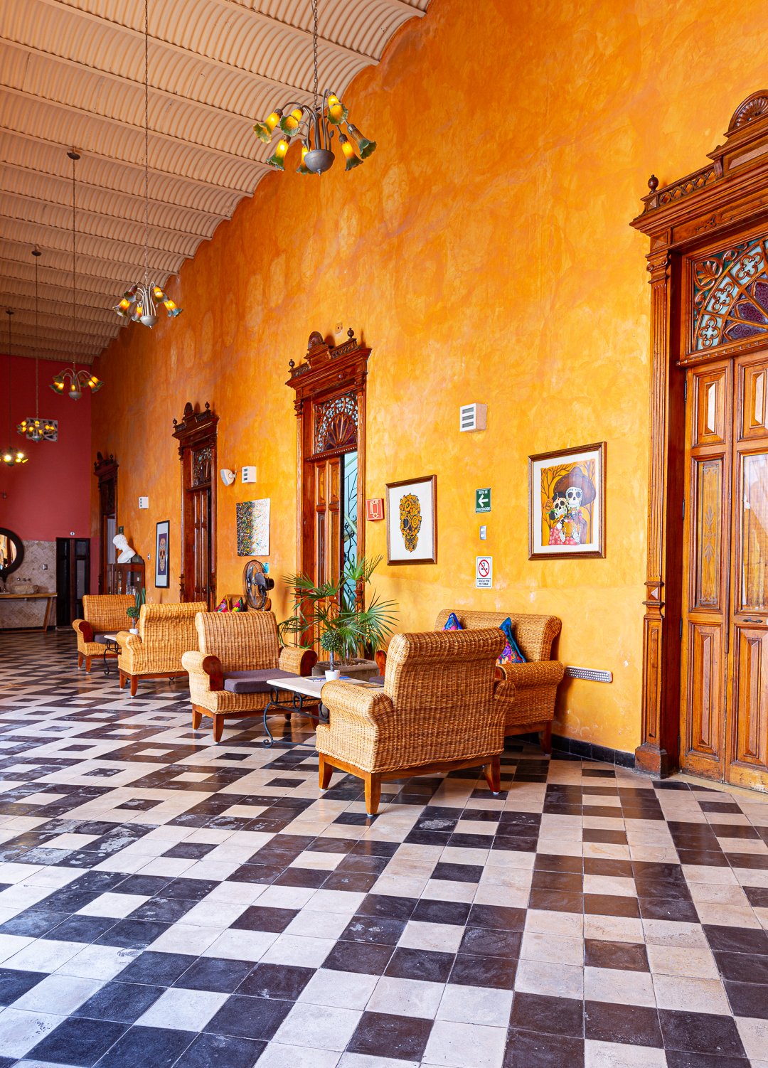 Hotel boutique en venta en Centro Histórico de Mérida | 12 habitaciones en operación — foto 4