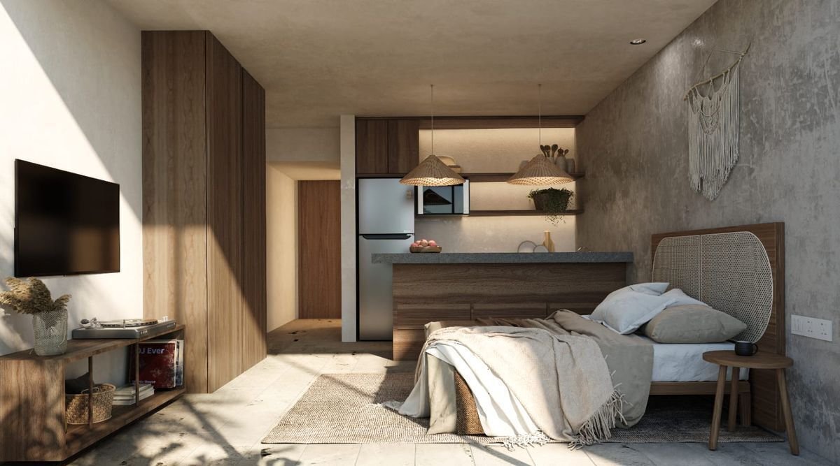 Departamento en Venta · Tulum Centro — foto 4